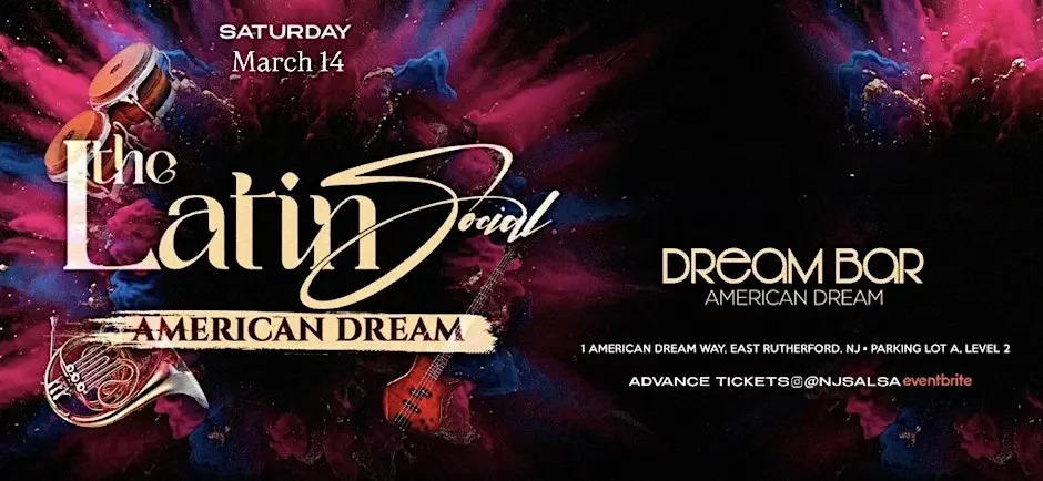 Piel Canela Invasion The Latin Social American Dream Mall