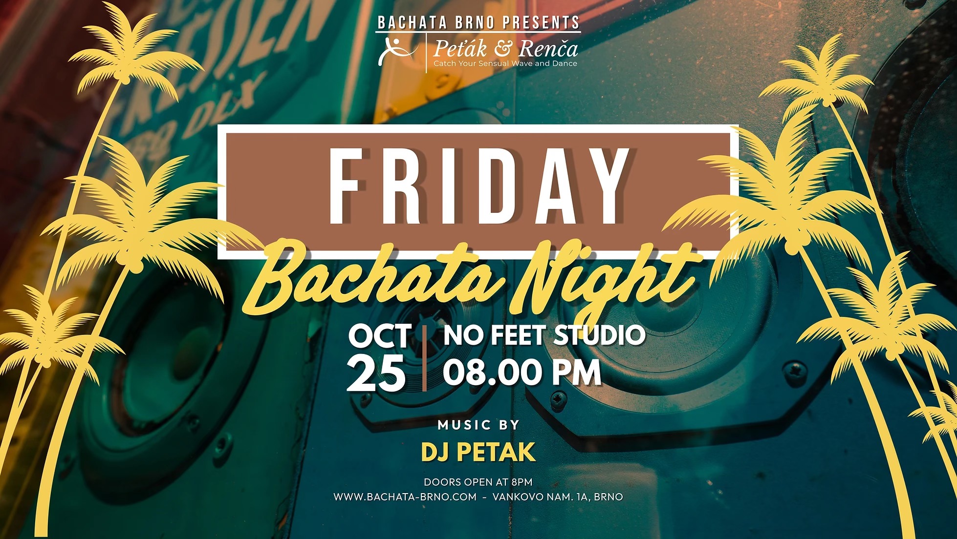 Bachata Friday Night