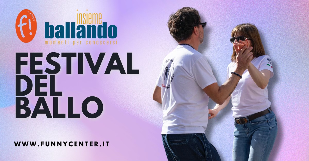 FESTIVAL DEL BALLO