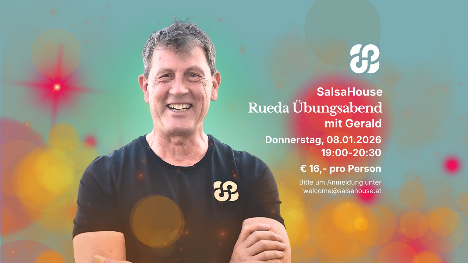 Rueda Übungsabend