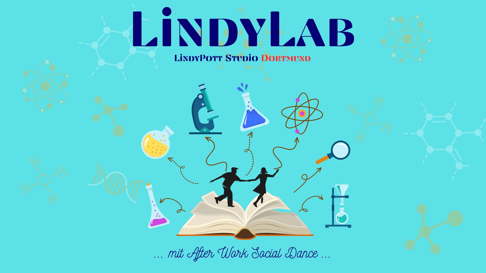 Lindy Lab + After Work Social Dance