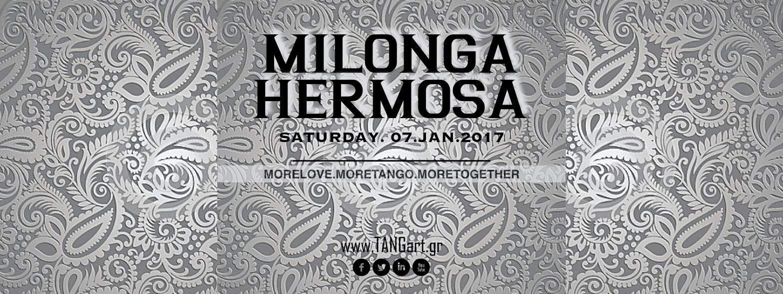 1st 2017 Milonga Hermosa ΤDJ Vassili Notis