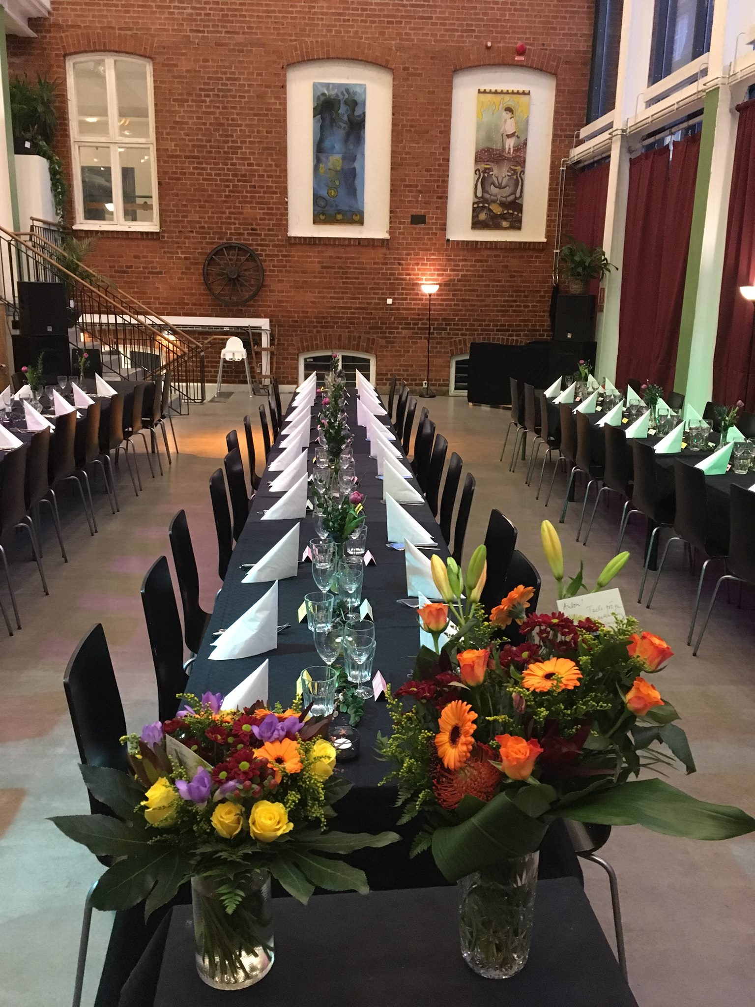 Julbord-Milonguita på Sofielund -14 dec. 2017