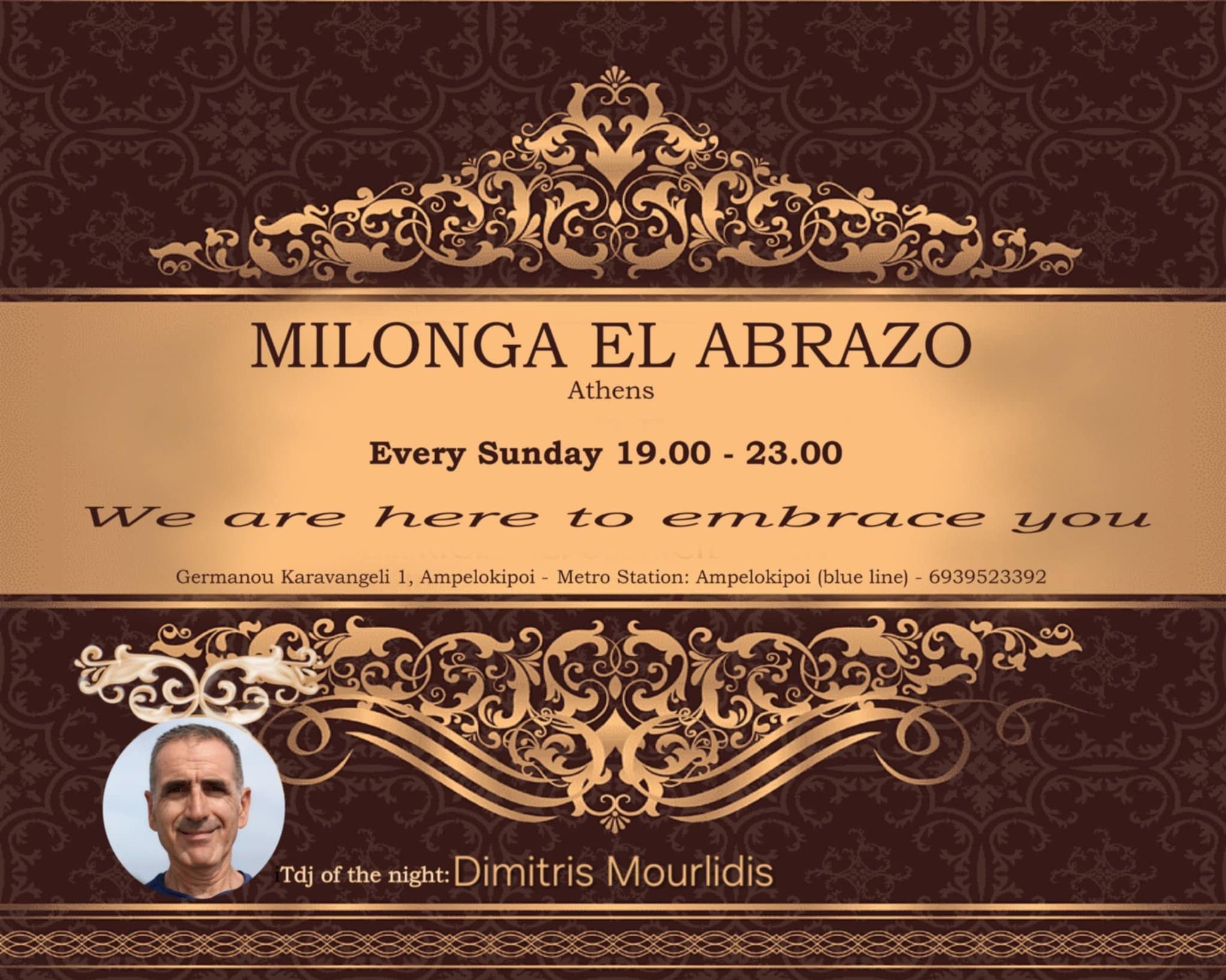 Milonga El Abrazo (15 02)
