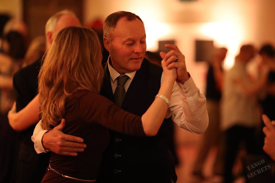 Summer Tango - Guest Teacher Classes with Phil French