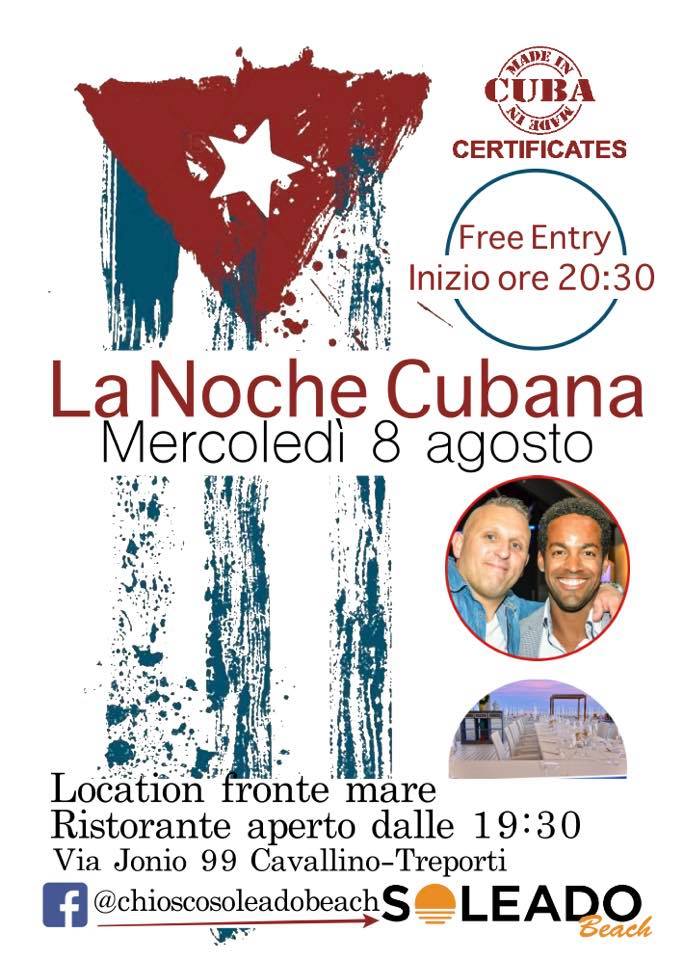 La Noche Cubana