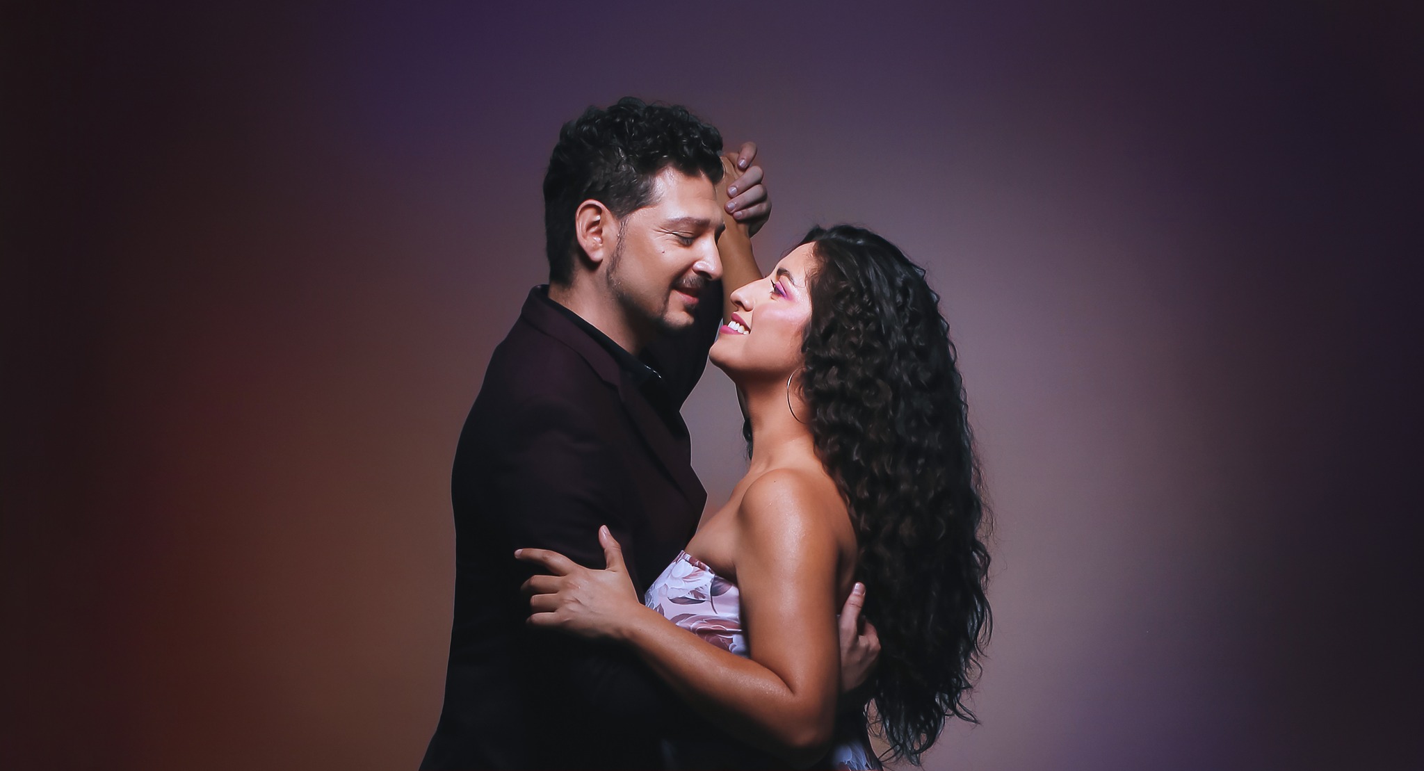 Alejandra Saravia & Diego Lanau in NYC + DJ Rainier Pereira!
