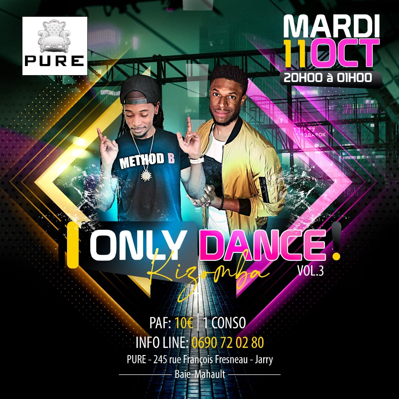 Only Dance Kizomba vol.3