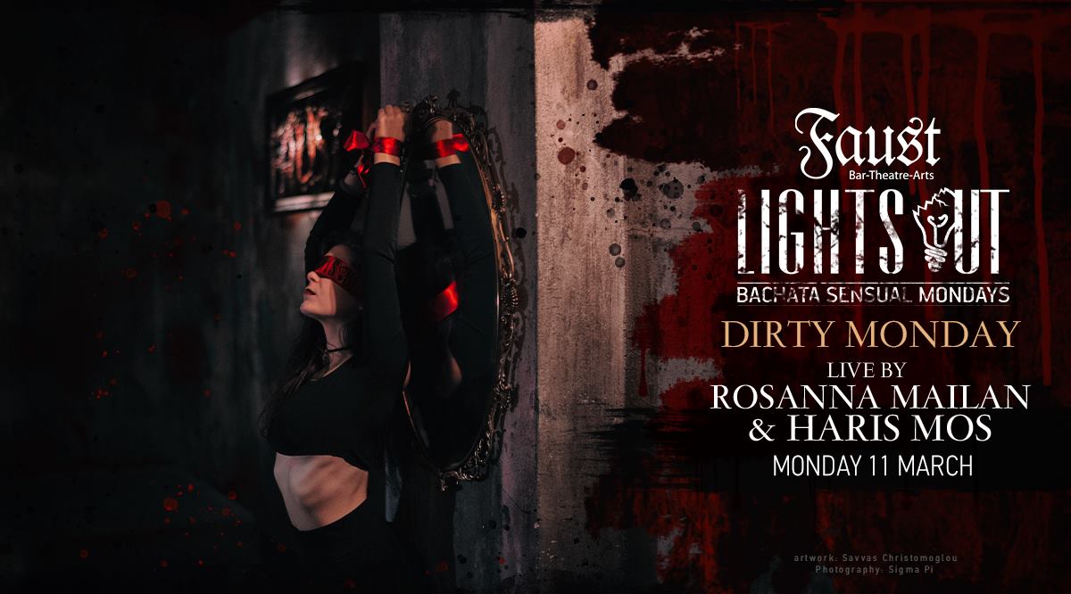 Lights Out LIVE Dirty Monday at Faust