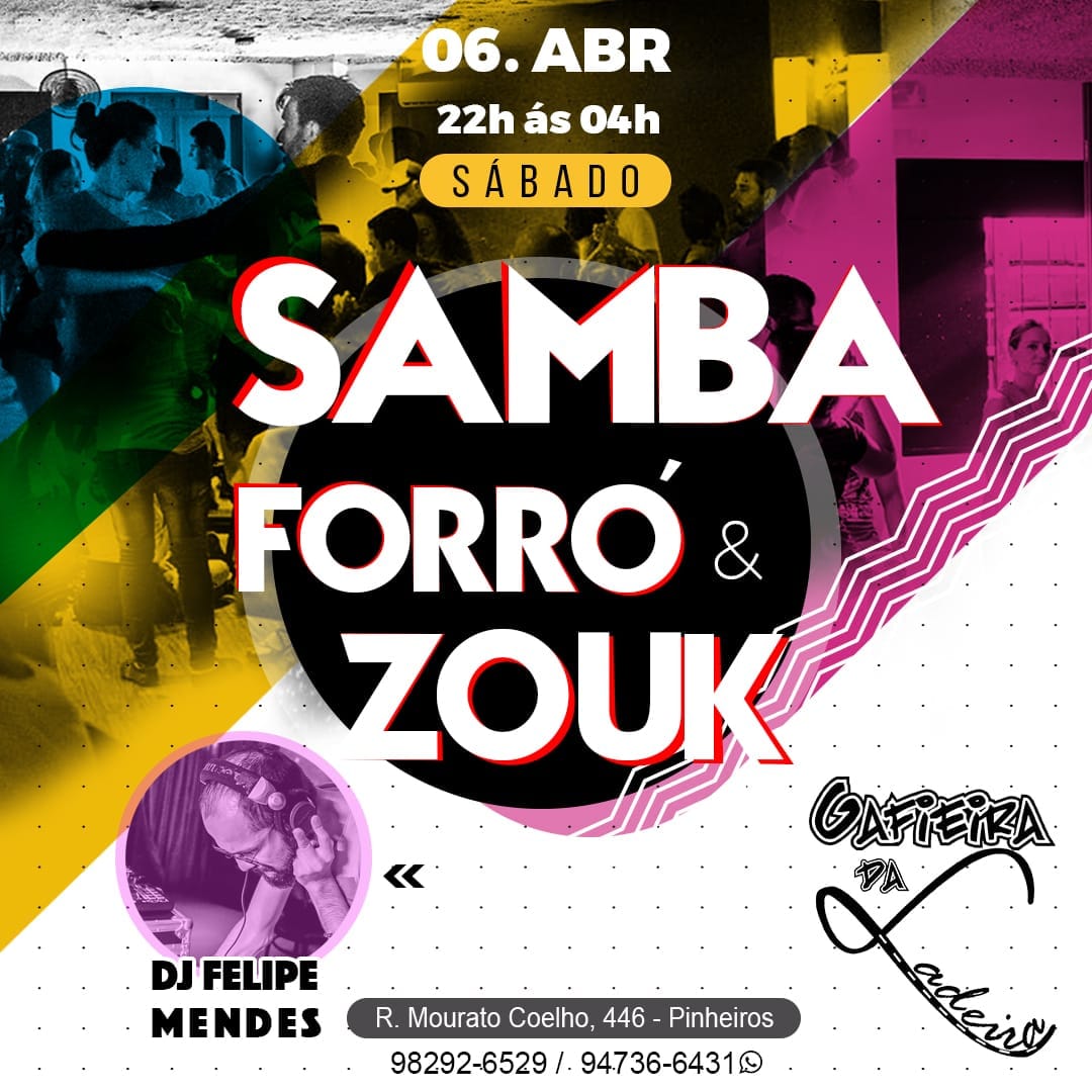 SambaZoukForro