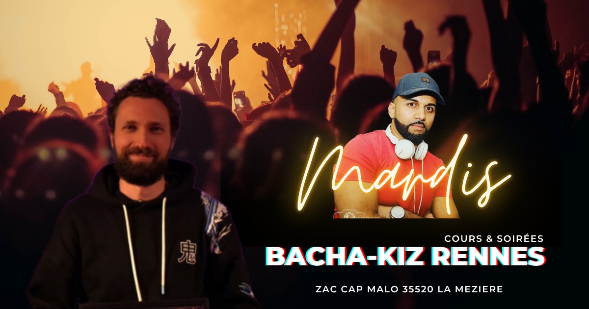 Mardi Kizomba Zouk Kompa