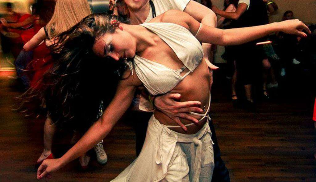 ZOUK Anfänger Tanzkurs
