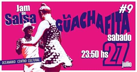 Guachafita Vol 9