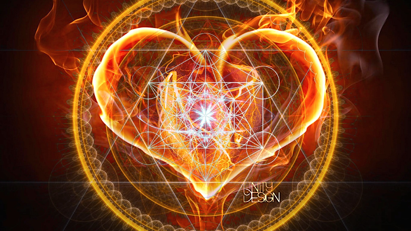 COMPLET! Ecstatic Dance : IN the Heart of Love