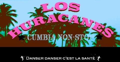 ★Los Huracanes ★ Venez danser la Cumbia non Stop