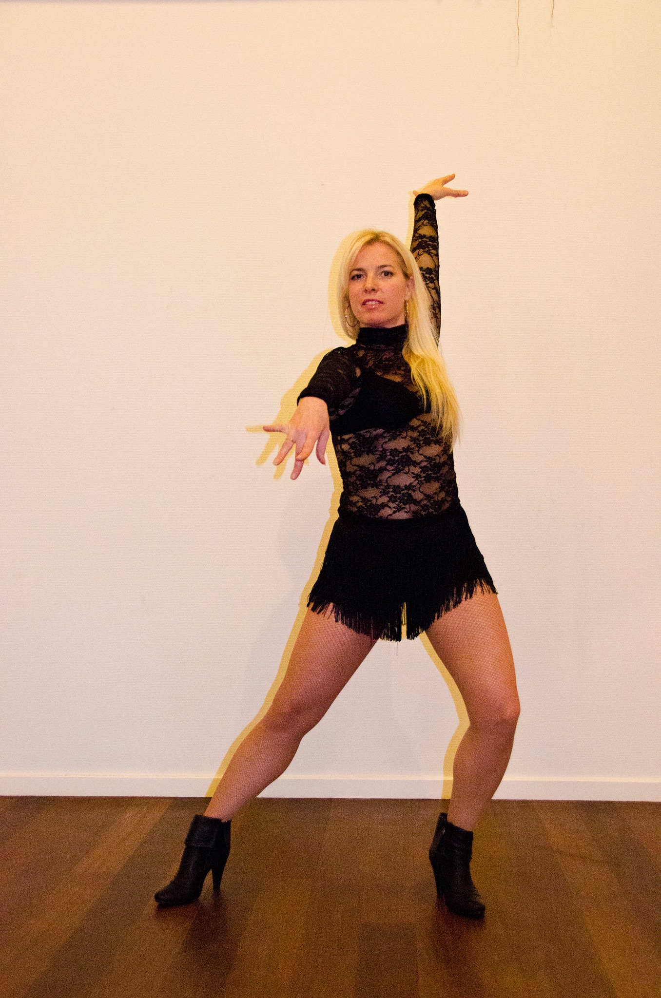 Lady Styling Moves med Stine Ortvad ( Salsa og Reggaeton)