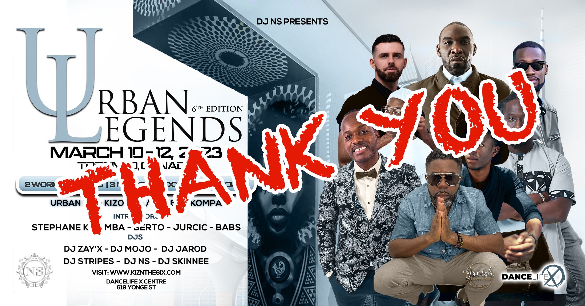 Urban Legends 6 A Kizomba Tale
