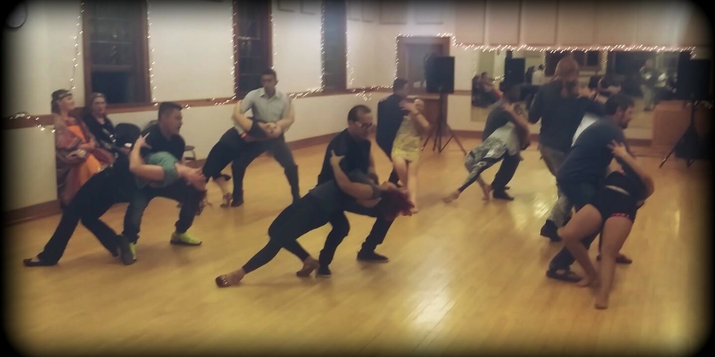 4 WK Bachata & Salsa Classes in GJ