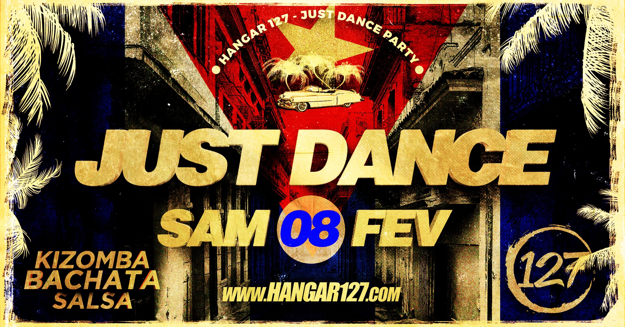 JUST DANCE H127