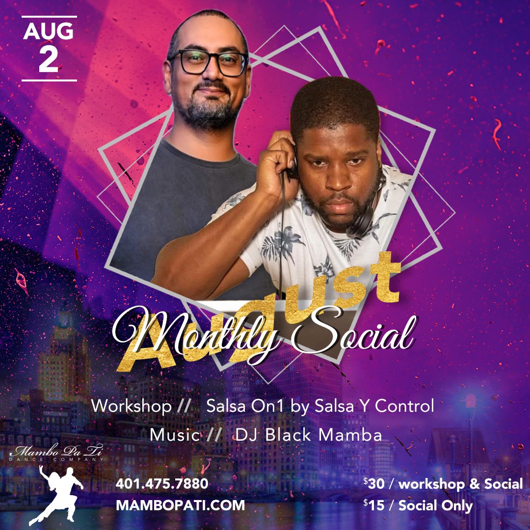 MPT Monthly Social: August Edition