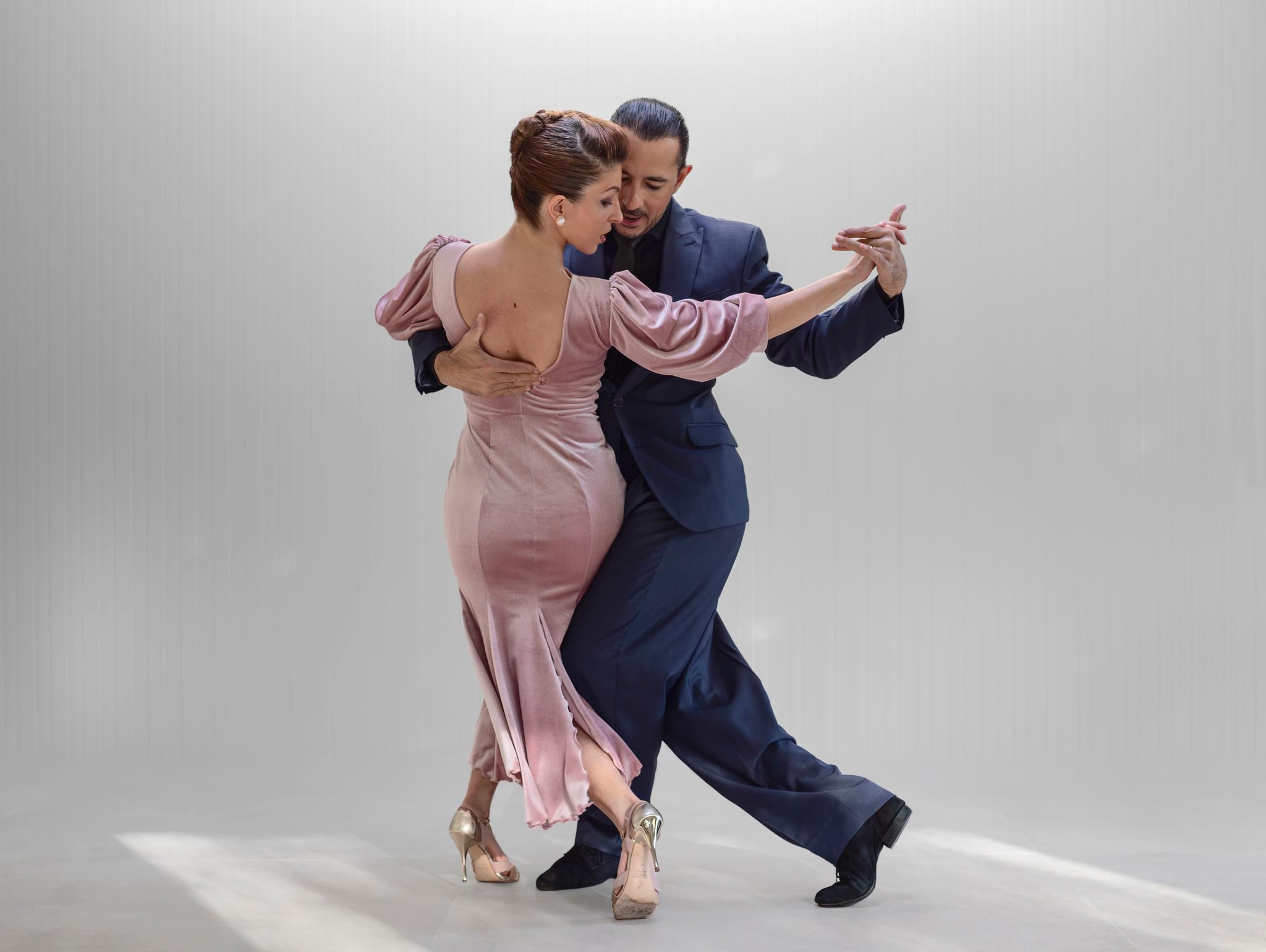 Tango Workshops & Technika - Tekla Gogrichiani & Juan Manuel Acosta (Argentyna)