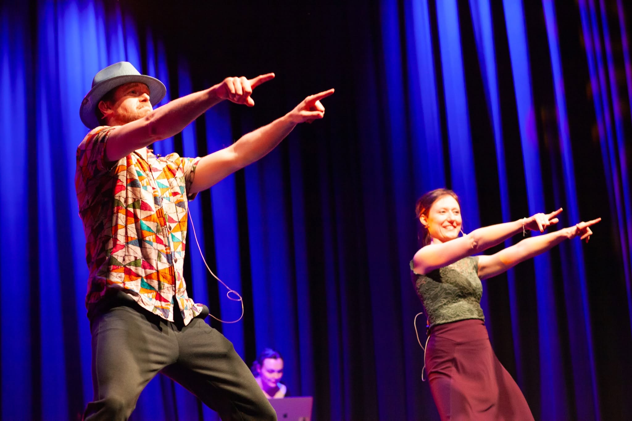 Oppstart salsa 3 kurs - høst 2026