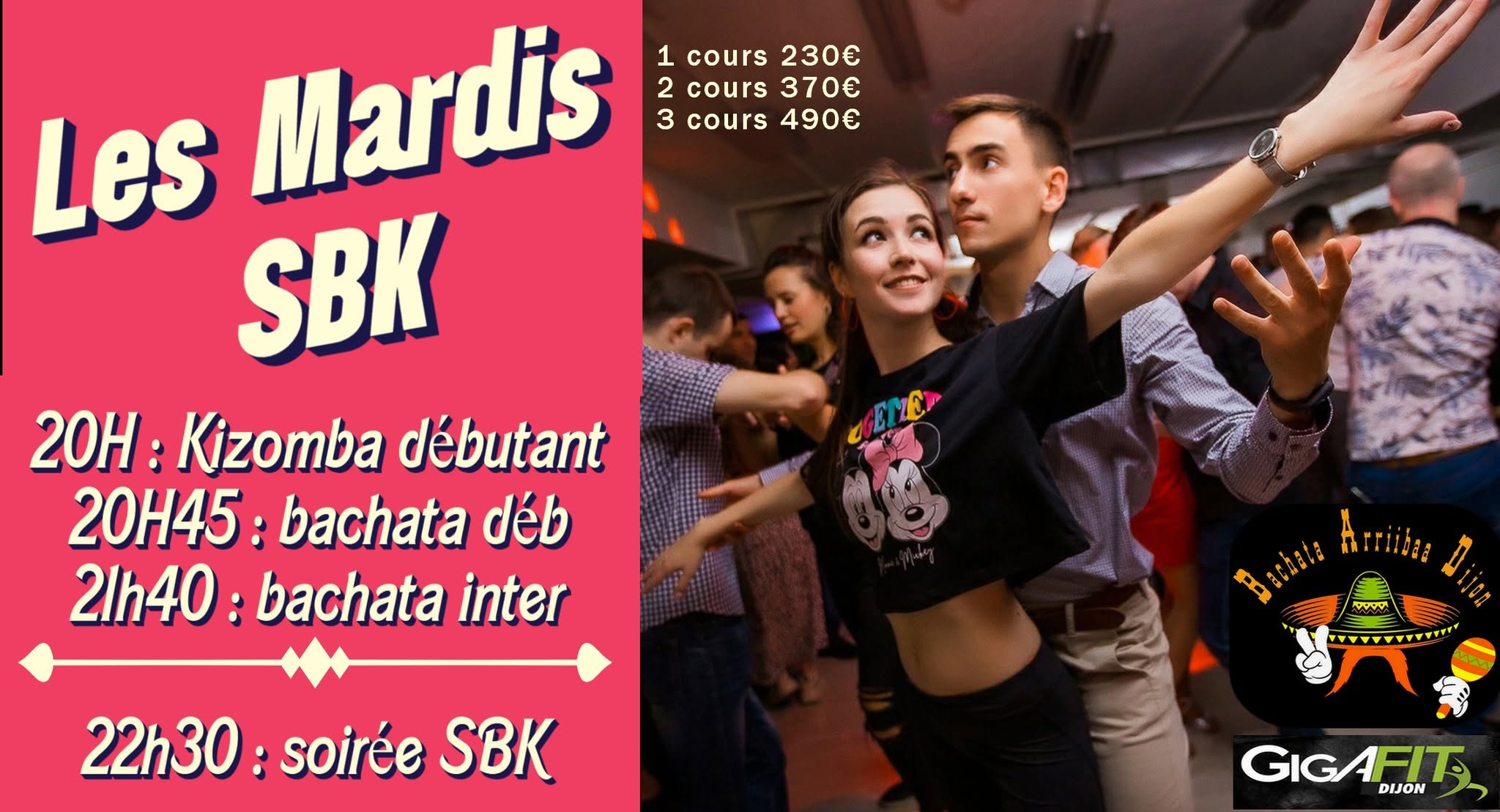Les Mardis SBK (gigafit)