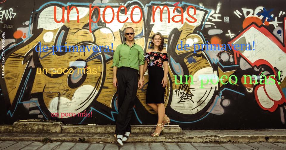 UN POCO MÁS - die neue Leinemilonga- mit TANGOFLOHMARKT!