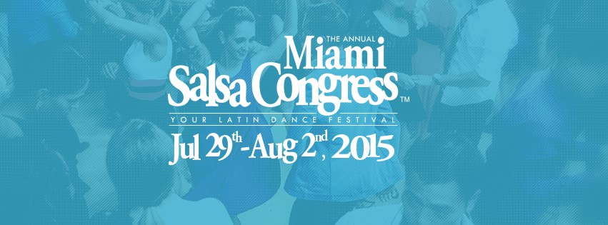 Miami Salsa Congress 2015