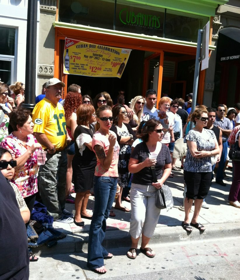 9th Annual Cuban Day Street Celebration