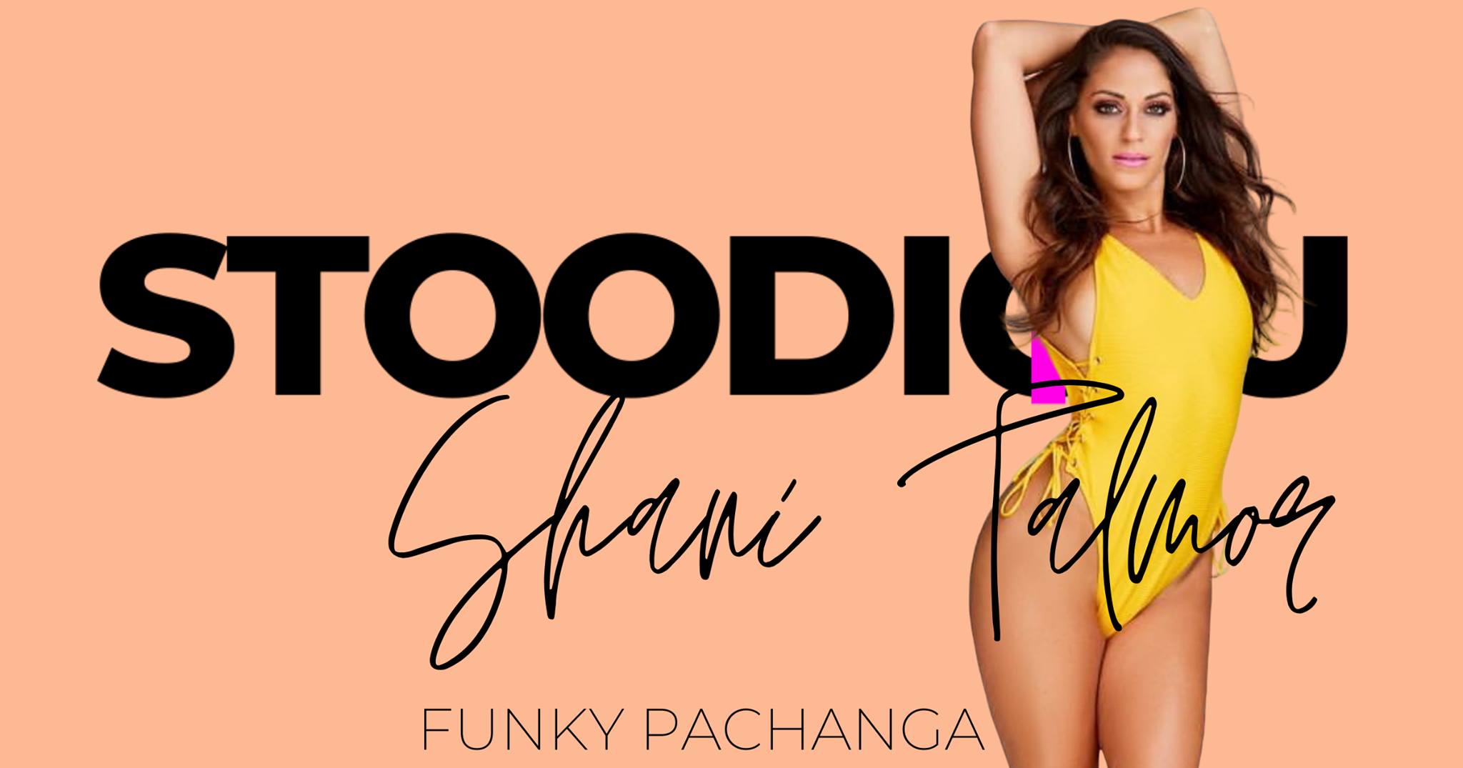 $5 Funky Pachanga & Salsa Class w Shani Talmor