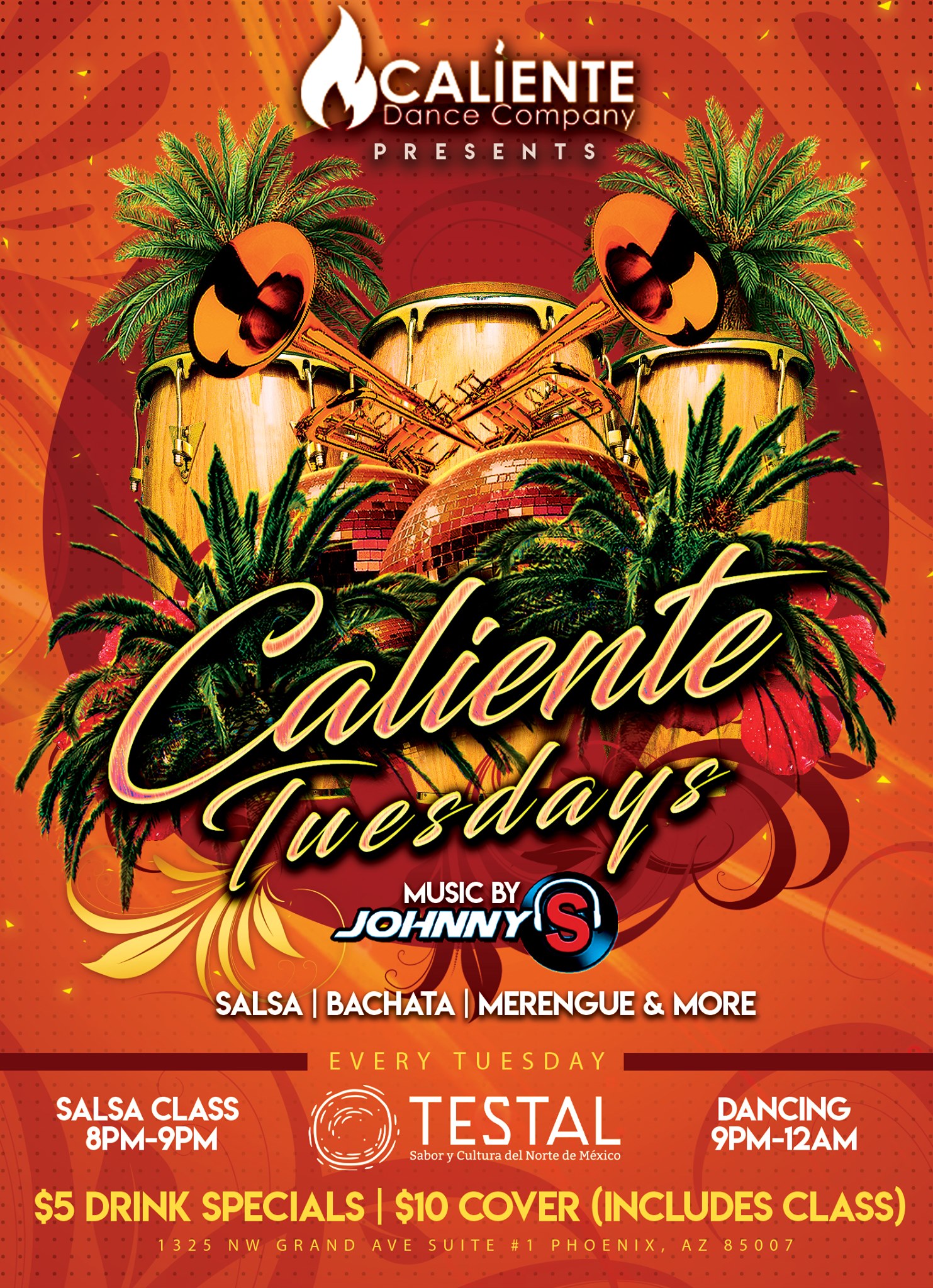 Caliente Tuesday Is Back!