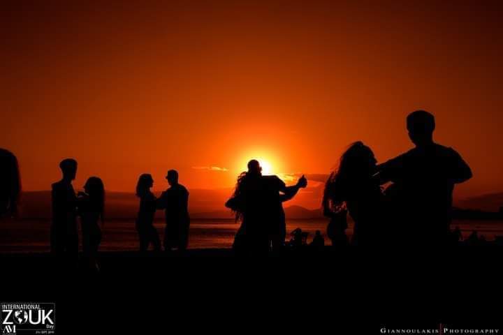 Zouk Practica