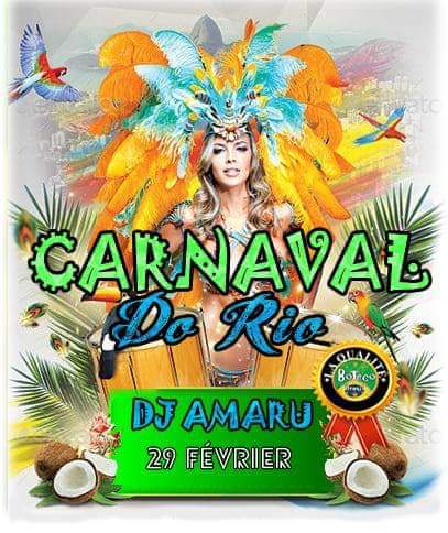 Carnaval do Rio