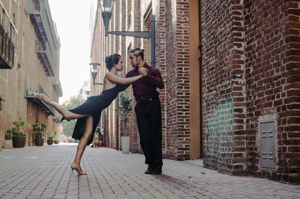 Taller intensivo de Tango para principiantes