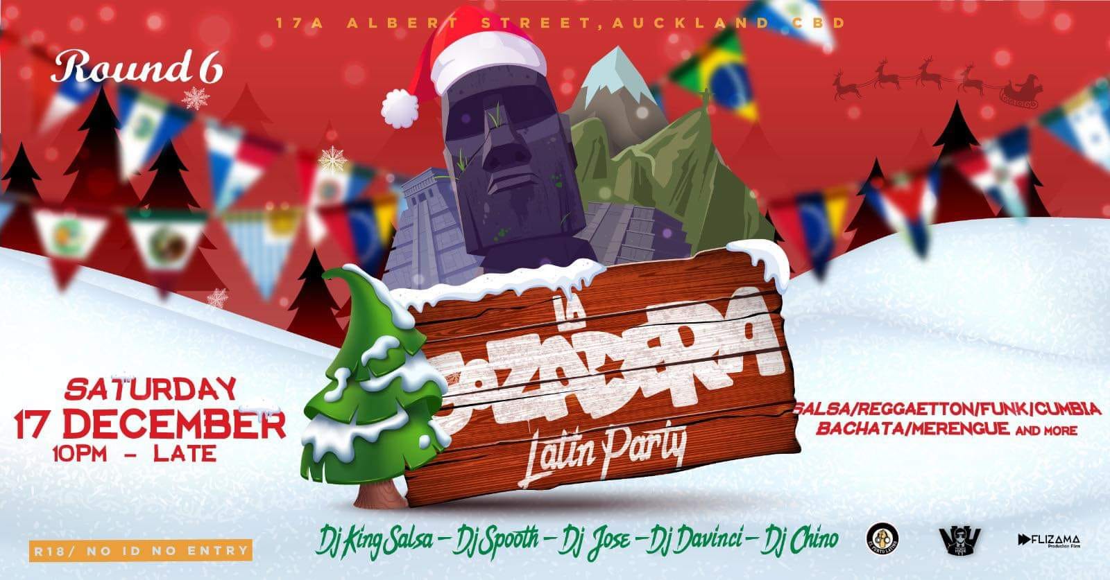 La Gozadera Christmas Edition