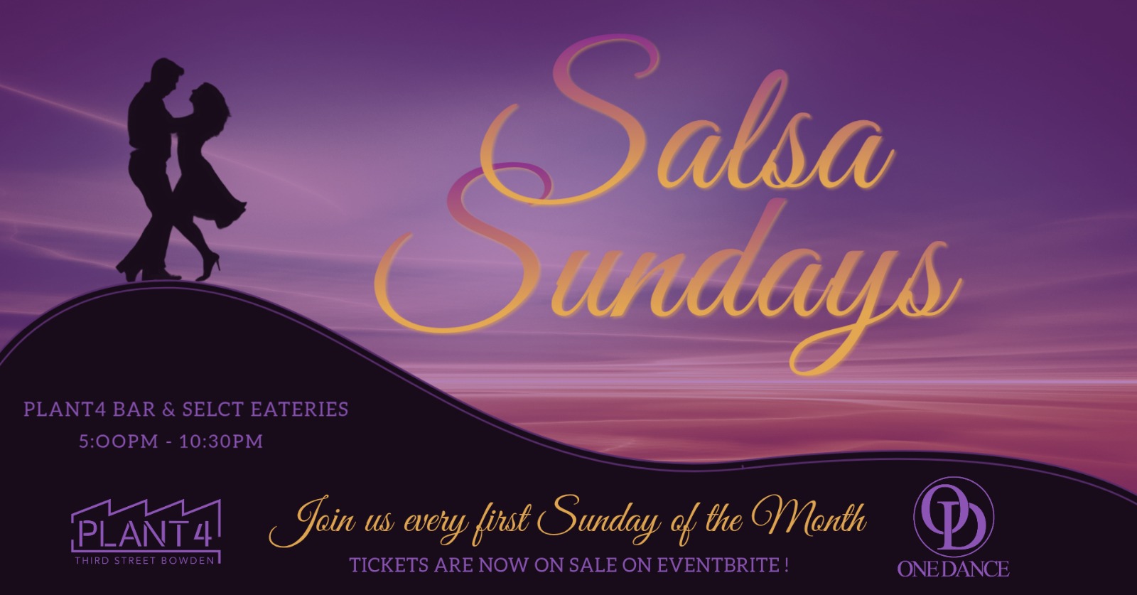 SALSA SUNDAYS - AUGUST EDITION 2026