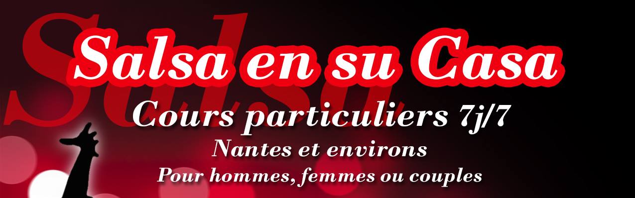 Cours Particuliers de Salsa et ou Bachata