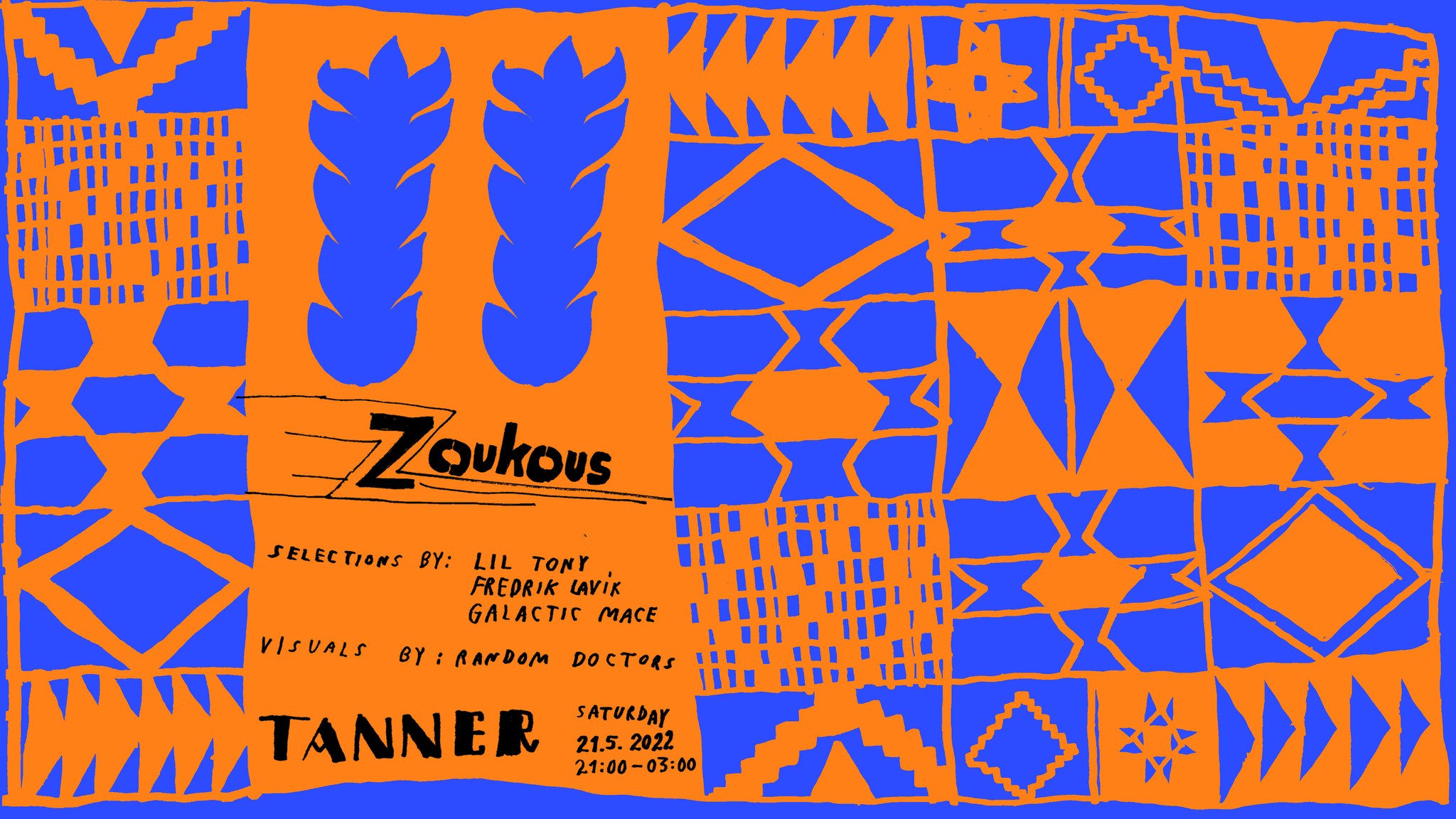 Zoukous feat. Lil Tony