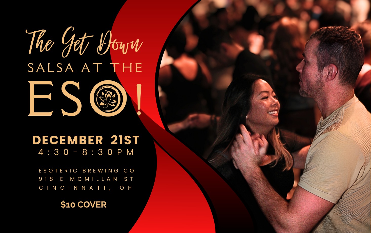 Salsa at the ESO!