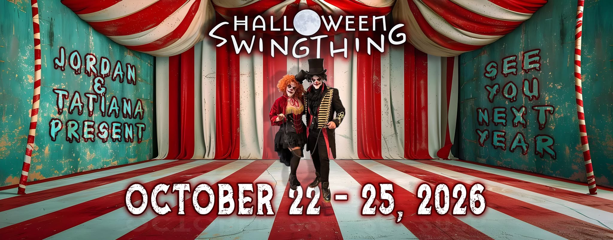 Halloween Swingthing 2026