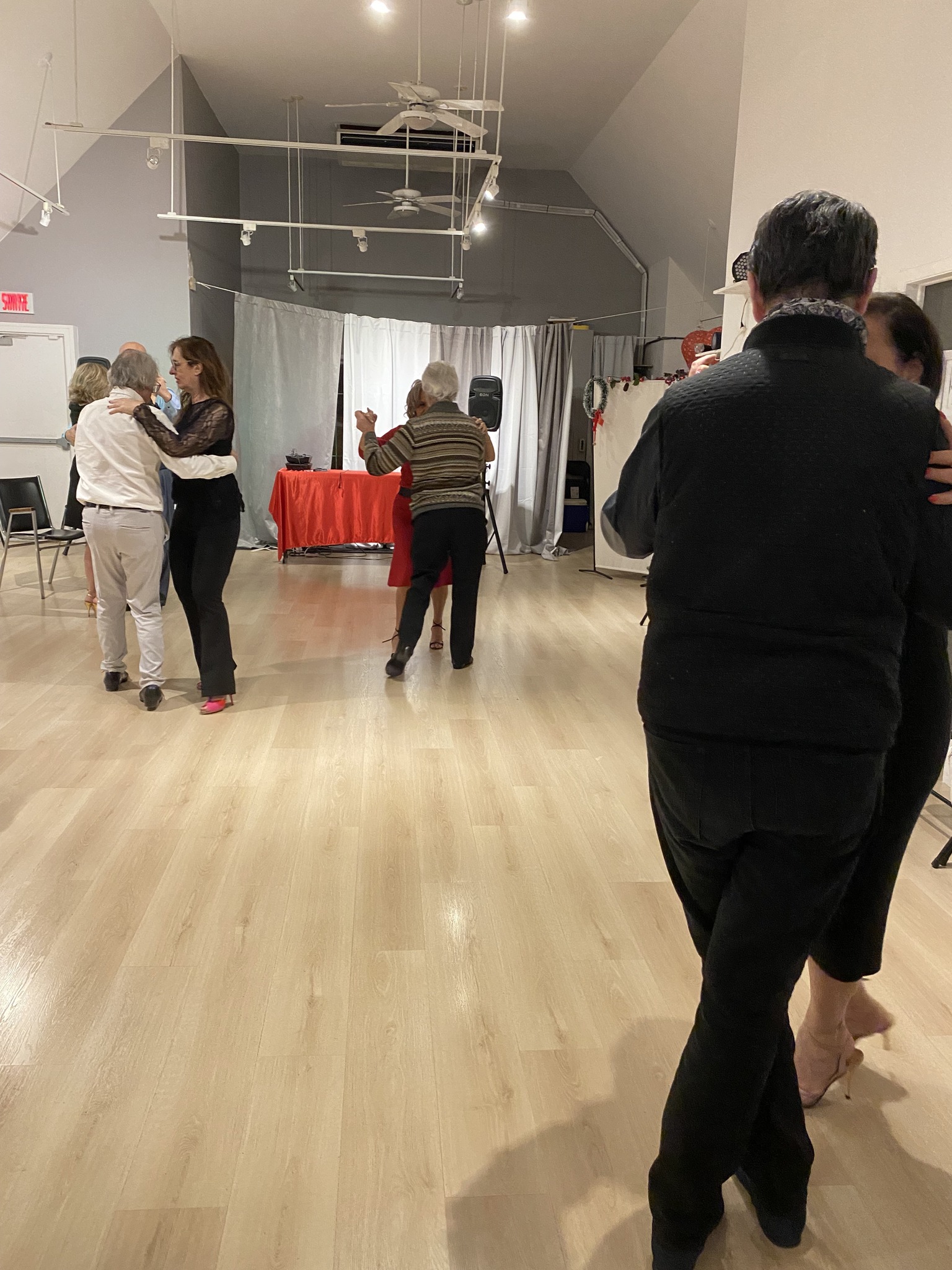 Tango Soul Practica