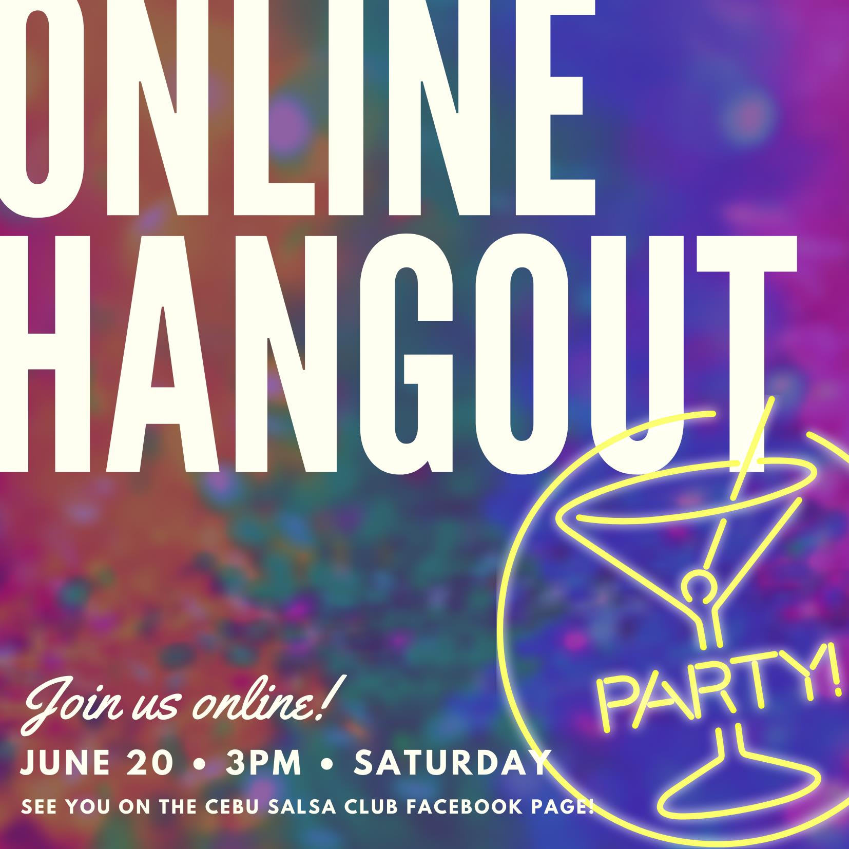 Let's Hang-out