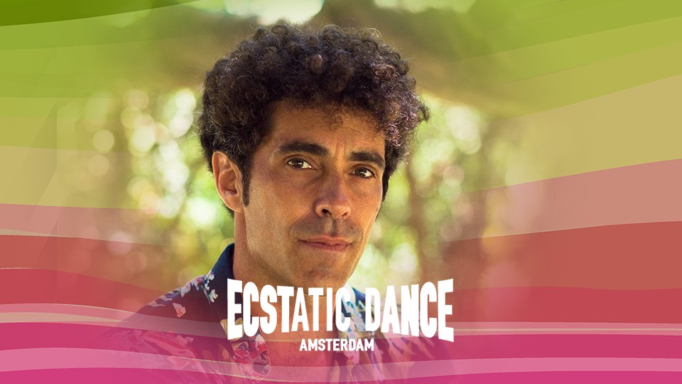 Ecstatic Dance Amsterdam DJ Arun (ES)
