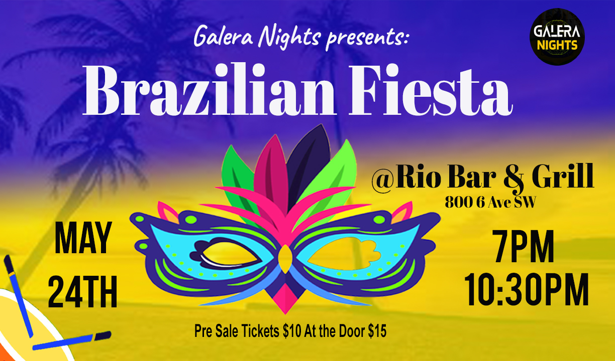 Brazilian Fiesta
