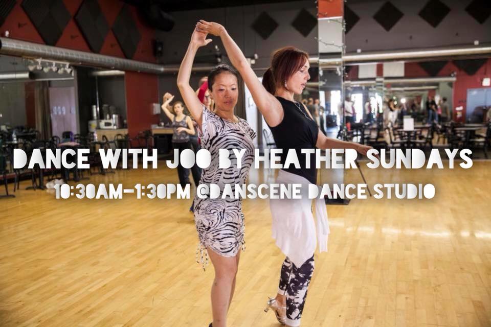May 20th ★Dance with Joo be Heather Sunday★