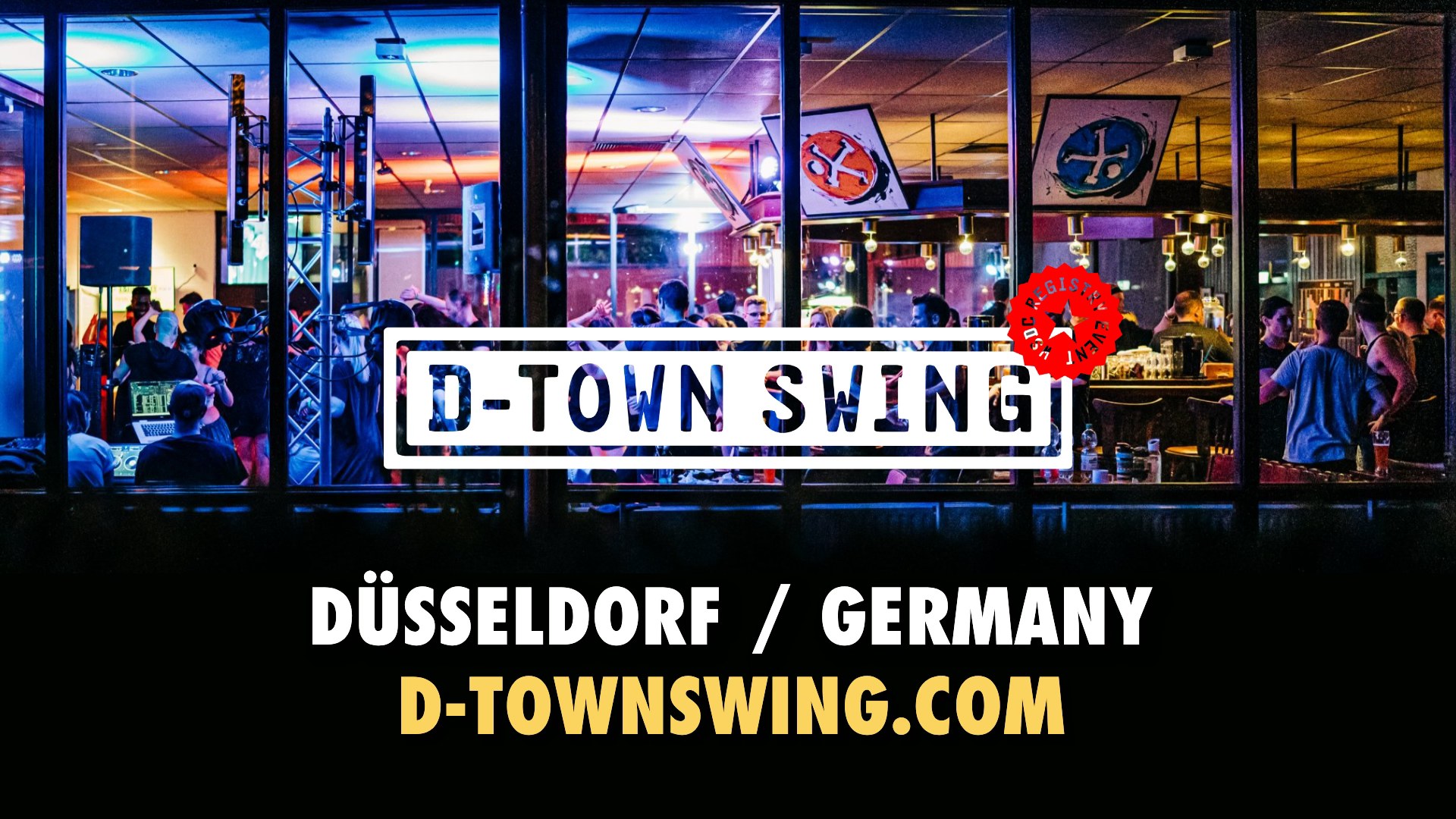 D-TOWN SWING 2026 (WSDC)