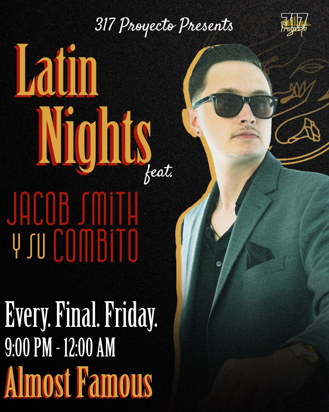Latin Nights ft. Jacob Smith y Su Combito
