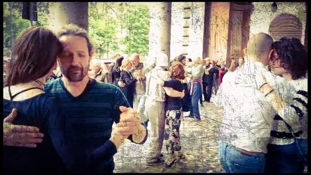 Milonga Libre - Portici di Piazza Vittorio