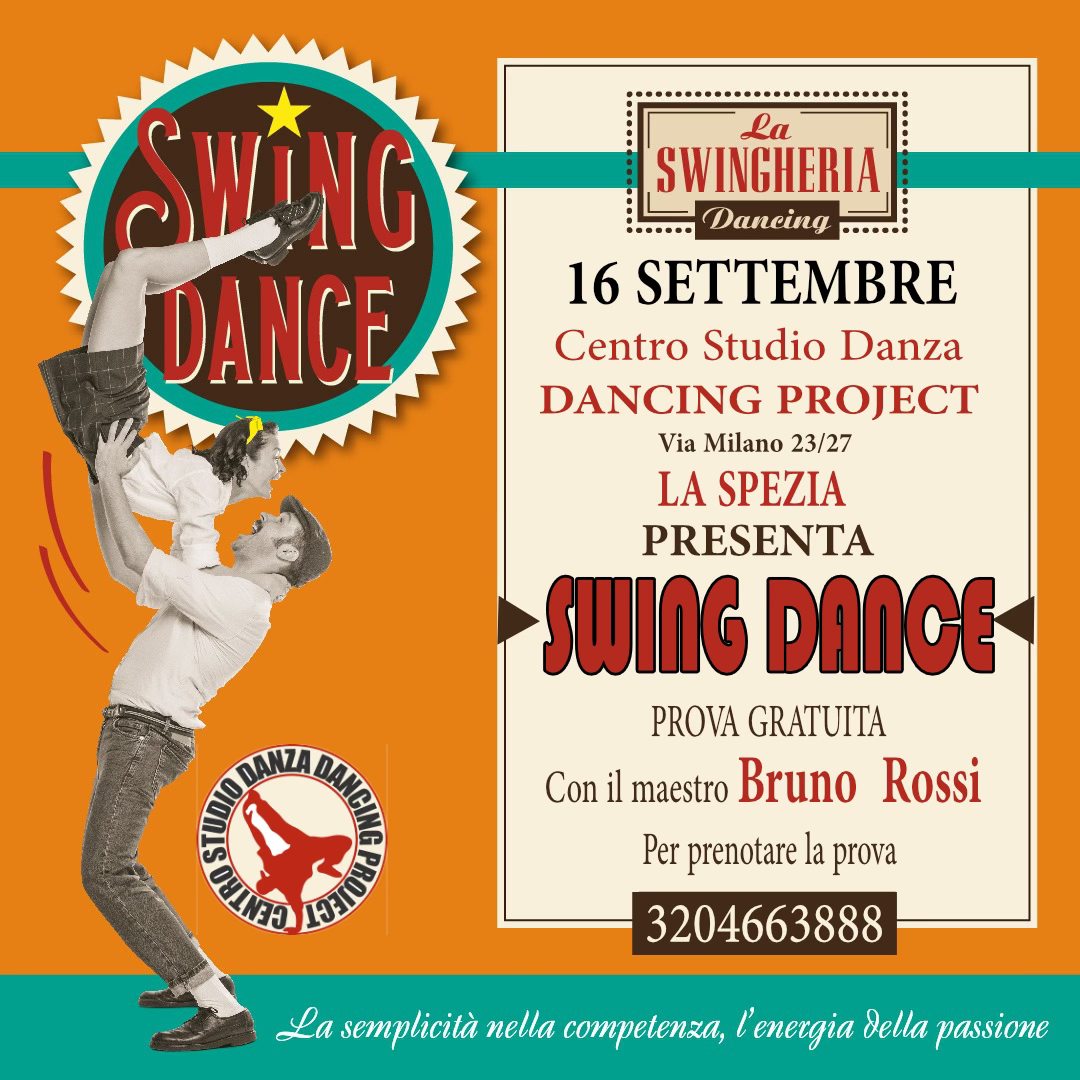 Corsi Swing Dance
